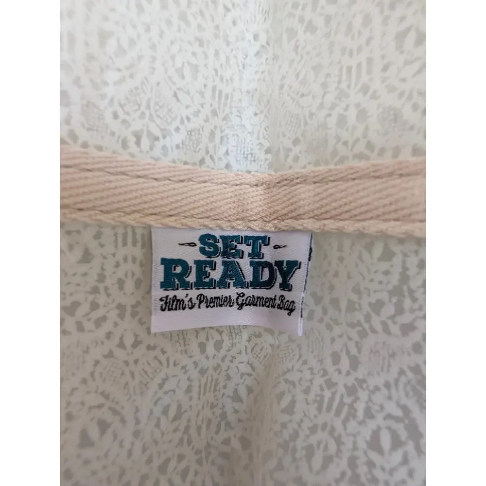 Matching Mr. & Mrs. Wedding Garment Bag Set